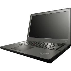 Lenovo ThinkPad X240 20AL0090US 12.5in. LED Ultrabook - Intel Core i5 i5-4300U 1.90 GHz - Black