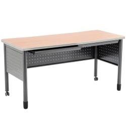OFM Executive Series Computer Desk with Drawers