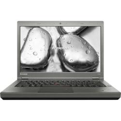 Lenovo ThinkPad T440p 20AW004BUS 14in. LED Notebook - Intel Core i5 i5-4300M 2.60 GHz - Black