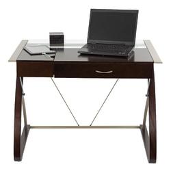 Upc 011491063603 Realspace Merido Writing Desk With Storage