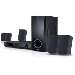 LG BH5140S 5.1 3D Home Theater System - 500 W RMS - Blu-ray Disc Player