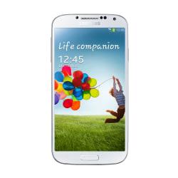 Samsung Galaxy S4 Cell Phone, White, PSN100331