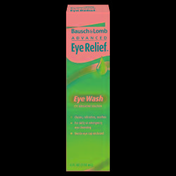 Bausch Lomb Eye Wash, 4 Oz.