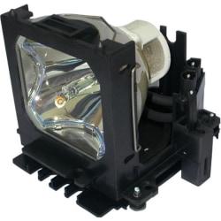 eReplacements Compatible projector lamp for Hitachi CP-WX2515WN, CP-X2015WN, CP-X2515WN, CP-X3015WN, CP-X4015WN