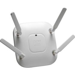 UPC 882658509254 product image for Cisco Aironet 2602I IEEE 802.11n 450 Mbps Wireless Access Point - ISM Band - UNI | upcitemdb.com