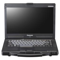 Panasonic Toughbook 53 CF-53SSLZYLM 14in. Touchscreen LED (CircuLumin) Notebook - Intel Core i5 i5-3340M 2.70 GHz