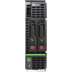 HP ProLiant BL460c G8 Blade Server - 2 x Intel Xeon E5-2650 2 GHz