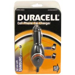 UPC 680988520112 product image for Duracell Car Charger For Samsung Cell Phones | upcitemdb.com