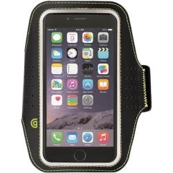 Griffin Trainer Armband Case For iPhone, Black