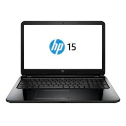 HP Pavilion Laptop Computer With 15.6in. HD Dispay AMD Dual-Core E1 Processor, HP 15-g070nr
