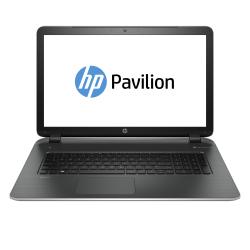 HP Pavilion Laptop Computer With 17.3in. HD+ Screen AMD Quad-Core A8 Processor, 17-f053us