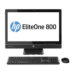 HP EliteOne 800 G1 All-in-One Computer - Intel Core i5 i5-4670S 3.10 GHz - Desktop