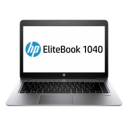 HP EliteBook Folio 1040 G1 14in. Touchscreen Ultrabook - Intel Core i5 i5-4300U 1.90 GHz