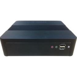 Chip PC W7DA8E6 Mini ITX Thin Client - AMD E-Series - Black