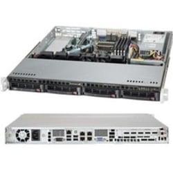 Supermicro SuperServer 5018A-MHN4 1U Rack Server - Intel Atom C2758 2.40 GHz