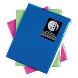 UPC 079784947955 product image for Studio C Neon Zip It Composition Book, 9 3/4in. x 7 1/2in., 1 Subject, College R | upcitemdb.com