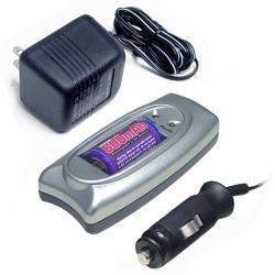 Lenmar(R) General Purpose Lithium-Ion Photo Battery Charger With CR123 Battery
