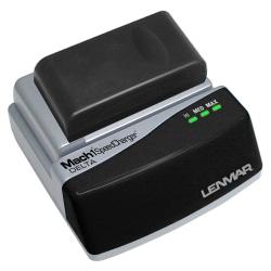 Lenmar(R) Mach 1 Delta Speedcharger Nickel Metal-Hydride/Nickel Cadmium Battery Charger For Canon, Hitachi, Panasonic Sharp And Sony Batteries
