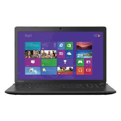 Toshiba Satellite (R) Laptop Computer With 17.3in. Screen AMD A6-6310 PRocessor, C75D-B7260