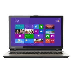 Toshiba Satellite (R) Laptop Computer With 15.6in. Touchscreen Display Intel Core i3-4025U Processor, L55T-B5271