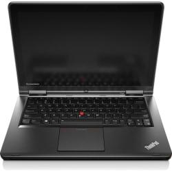 Lenovo ThinkPad S1 Yoga 20CD00B2US Ultrabook/Tablet - 12.5in. - In-plane Switching (IPS) Technology - Wireless LAN - Intel Core i7 i7-4600U 2.10 GHz - Black