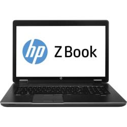 HP ZBook 17 17.3in. LED Notebook - Intel Core i7 i7-4700MQ 2.40 GHz - Graphite