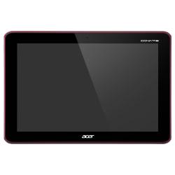 Acer ICONIA TAB A200 8 GB Tablet - 10.1in. - Wireless LAN - NVIDIA Tegra 2 250 1 GHz - Red