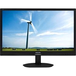 UPC 609585231610 product image for Philips 220S4LSB 22in. LED LCD Monitor - 16:10 - 5 ms | upcitemdb.com