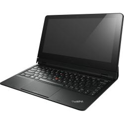 Lenovo ThinkPad Helix 37023SU Ultrabook/Tablet - 11.6in. - In-plane Switching (IPS) Technology - Intel Core i7 i7-3667U 2 GHz