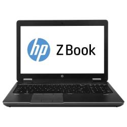 HP ZBook 15 15.6in. LED Notebook - Intel Core i7 i7-4700MQ 2.40 GHz - Graphite