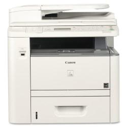Canon imageCLASS (R) D1370 Monochrome Laser All-In-One Printer, Copier, Scanner Fax