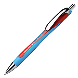EAN 4004675080028 product image for Schneider Slider Rave XB Retractable Ballpoint Pen, Extra Bold, 1.4 mm, Blue Bar | upcitemdb.com
