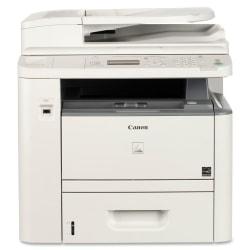 Canon imageCLASS (R) D1320 Monochrome Laser All-In-One Printer, Copier, Scanner