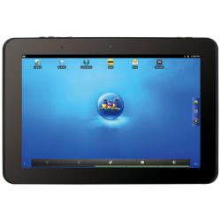 Viewsonic ViewPad 10pi 64 GB Net-tablet PC - 10.1in. - In-plane Switching (IPS) Technology - Wireless LAN - Intel Atom Z670 1.50 GHz - Black