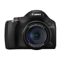 Canon PowerShot SX40 HS 12.1-Megapixel Digital Camera