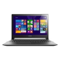 Lenovo (R) Flex 2 (15) Dual-Mode Laptop Computer With 15.6in. Touch-Screen Display 4th Gen Intel (R) Core (TM) i5 Processor, 59418271