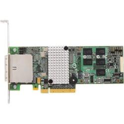 3Ware Pci Express X8, Low Profile, 8-Port (8 Internal Ports) Sas/Sata Hardware Raid Ca - 9690Sa-8I (693494500806)