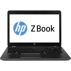 HP ZBook 14 14in. LED Notebook - Intel Core i7 i7-4600U 2.10 GHz - Graphite