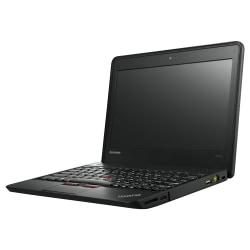 Lenovo ThinkPad X131e Chromebook 628324U 11.6in. Notebook - Intel Celeron 1007U 1.50 GHz - Midnight Black