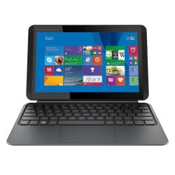 HP (R) Pavilion X2 Laptop Computer With 10.1in. Touch-Screen Display Intel (R) Atom (TM) Processor, 10-k010nr
