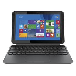 HP (R) Pavilion X2 Laptop Computer With 10.1in. Touch-Screen Display Intel (R) Atom (TM) Processor, 10-k010nr