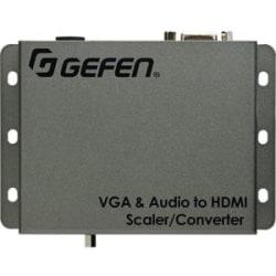Gefen VGA Audio to HD Scaler \/ Converter
