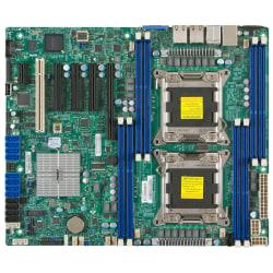 UPC 672042106905 product image for Supermicro X9DRL-3F Server Motherboard - Intel C606 Chipset - Socket R LGA-2011  | upcitemdb.com