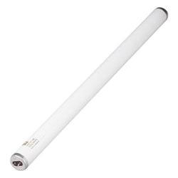 GE T12 Fluorescent 24in. Tubes, 20 Watts, Cool White, Pack Of 6
