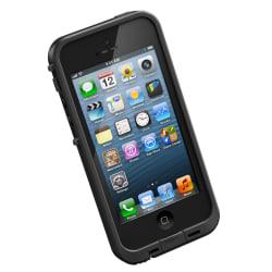 LifeProof(R) fre Case For iPhone(R) 5, Black