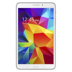 Samsung Galaxy Tab (R) 4 Tablet With 8in. Screen, 16GB Storage, White