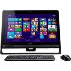 Acer Aspire Z3-105 All-in-One Computer - AMD A-Series A4-5000 1.50 GHz - Desktop