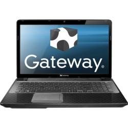 Gateway NV76R39u-B966G75Mnws 17.3in. LED (UltraBright) Notebook - Intel Pentium B960 2.20 GHz