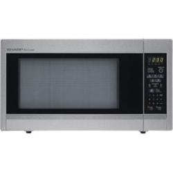 UPC 074000619050 product image for Sharp 1.8 Cu.Ft, 1100W Full-Size Countertop Microwave | upcitemdb.com
