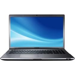 Samsung 7 NP770Z7E 17.3in. LED (SuperBright) Notebook - Intel Core i7 i7-3635QM 2.40 GHz - Titan Silver
